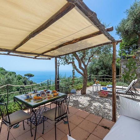 Yourhome - Relais Casa Degli Angeli Positano Buitenkant foto