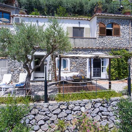 Yourhome - Relais Casa Degli Angeli Positano Buitenkant foto