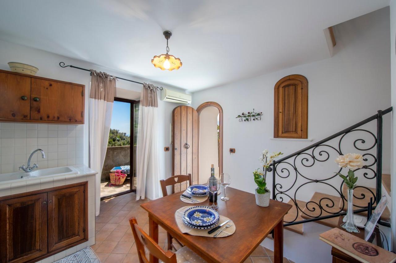 Yourhome - Relais Casa Degli Angeli Positano Buitenkant foto