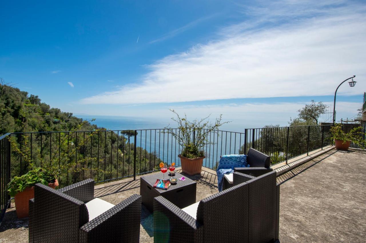 Yourhome - Relais Casa Degli Angeli Positano Buitenkant foto
