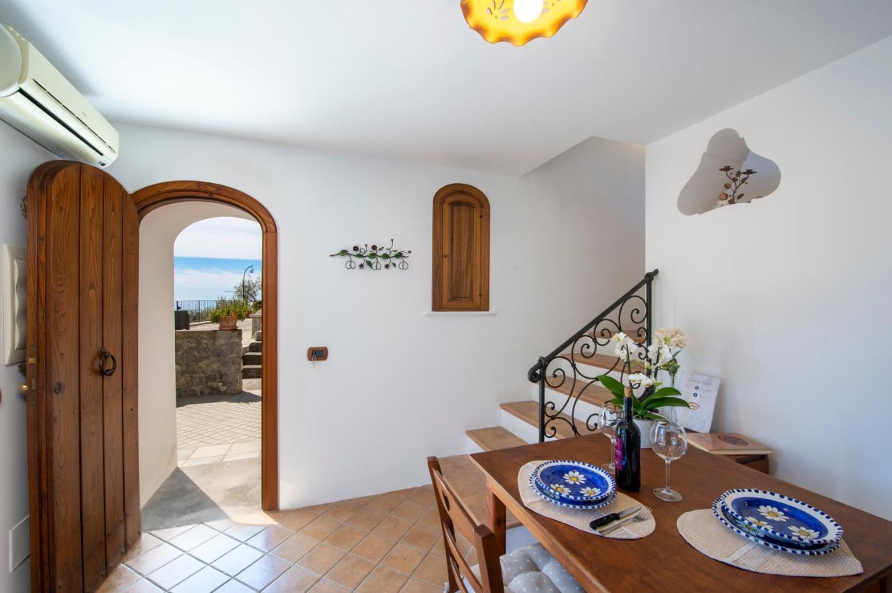 Yourhome - Relais Casa Degli Angeli Positano Buitenkant foto