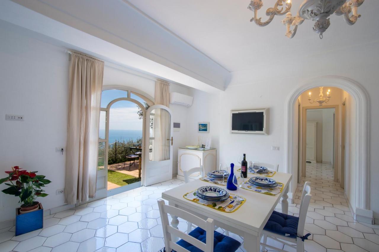 Yourhome - Relais Casa Degli Angeli Positano Buitenkant foto