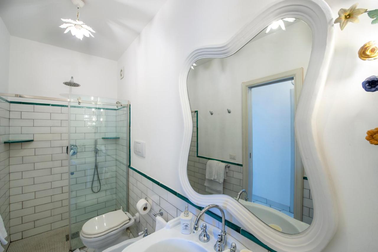 Yourhome - Relais Casa Degli Angeli Positano Buitenkant foto