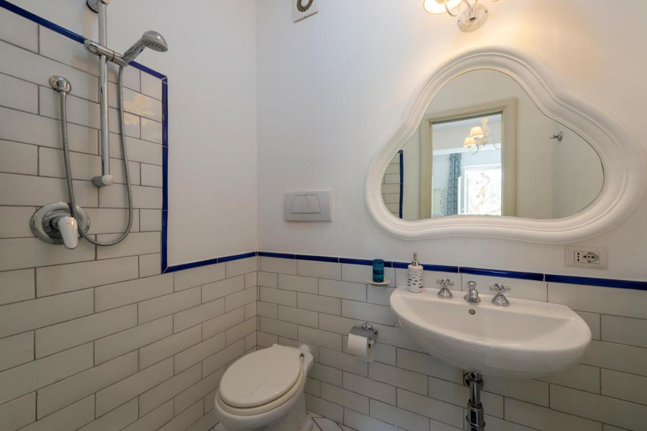 Yourhome - Relais Casa Degli Angeli Positano Buitenkant foto