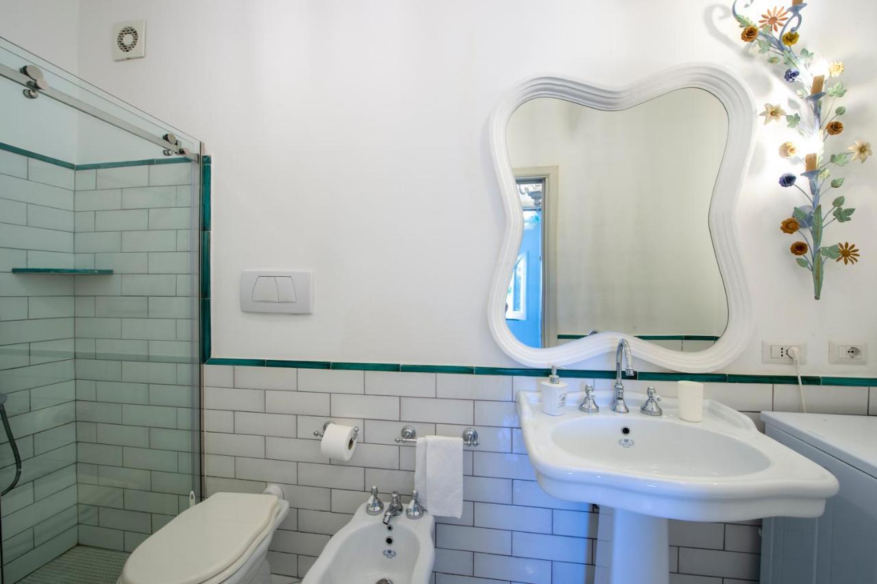 Yourhome - Relais Casa Degli Angeli Positano Buitenkant foto