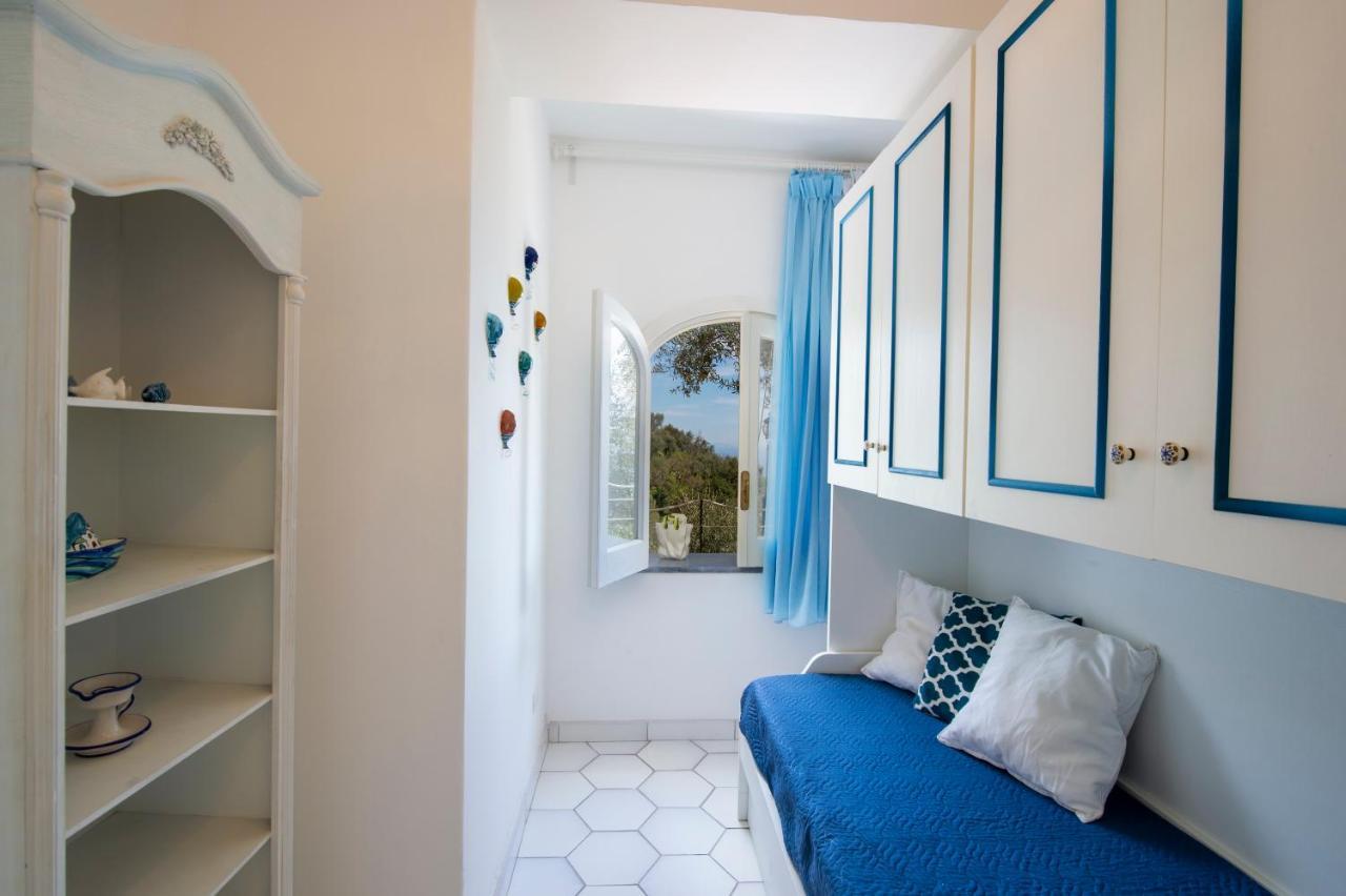 Yourhome - Relais Casa Degli Angeli Positano Buitenkant foto