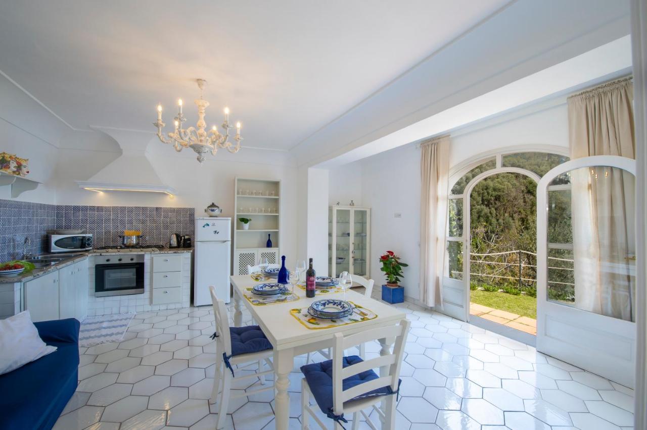 Yourhome - Relais Casa Degli Angeli Positano Buitenkant foto