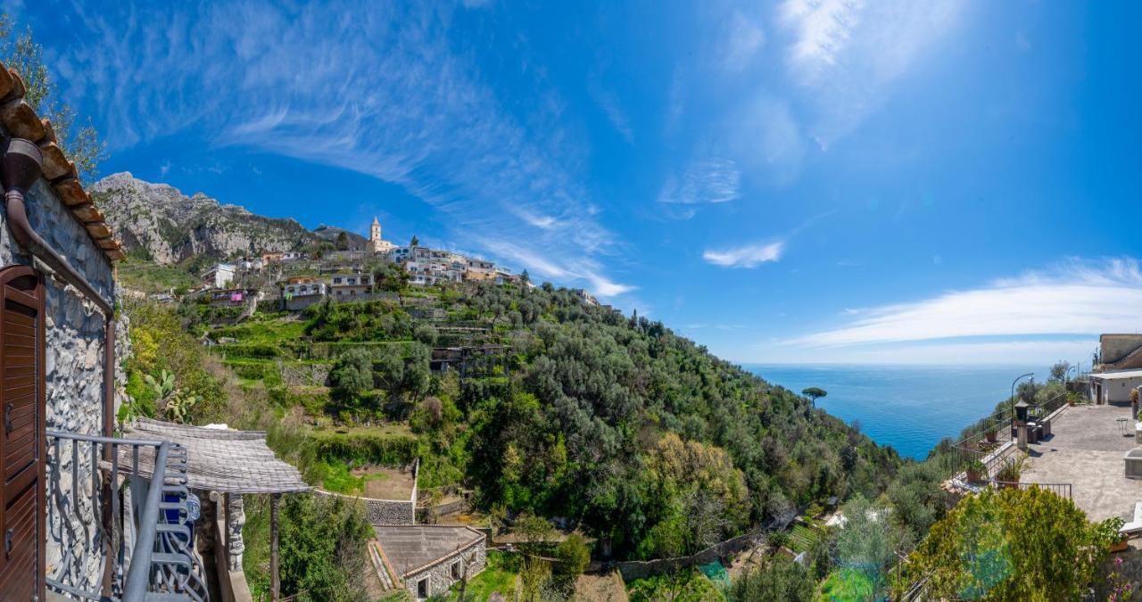 Yourhome - Relais Casa Degli Angeli Positano Buitenkant foto