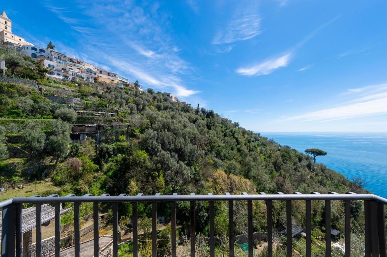 Yourhome - Relais Casa Degli Angeli Positano Buitenkant foto