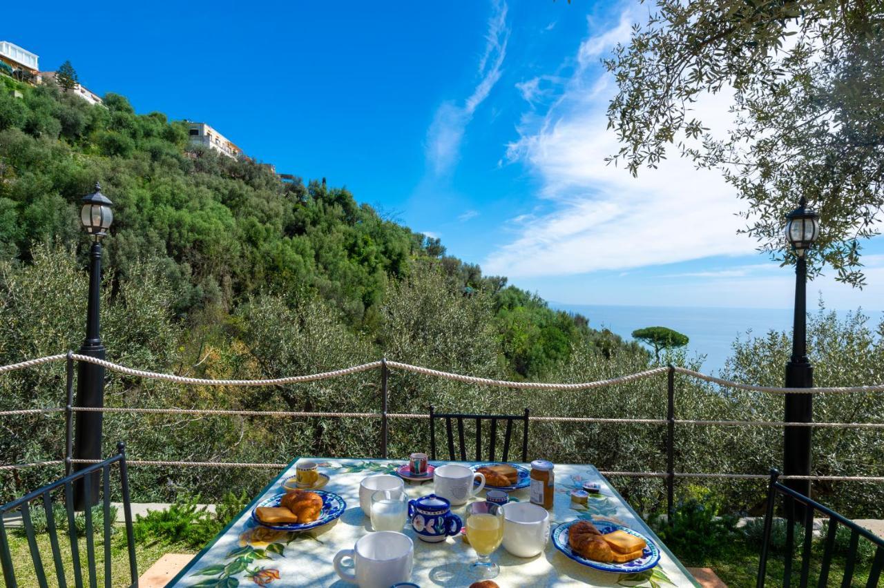 Yourhome - Relais Casa Degli Angeli Positano Buitenkant foto