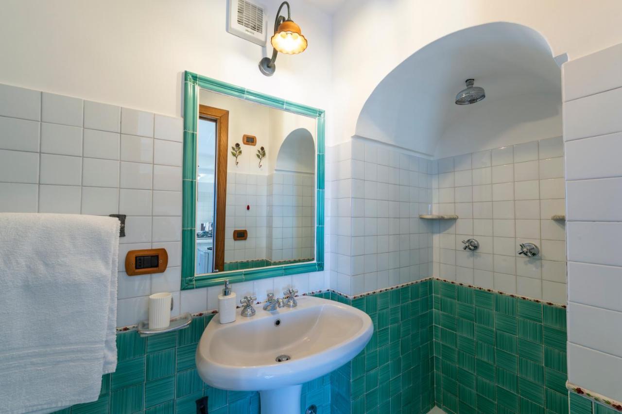 Yourhome - Relais Casa Degli Angeli Positano Buitenkant foto