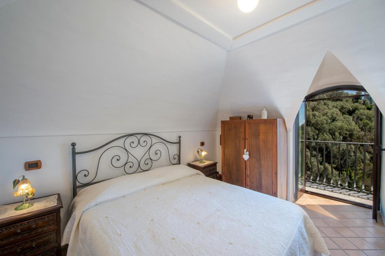 Yourhome - Relais Casa Degli Angeli Positano Buitenkant foto