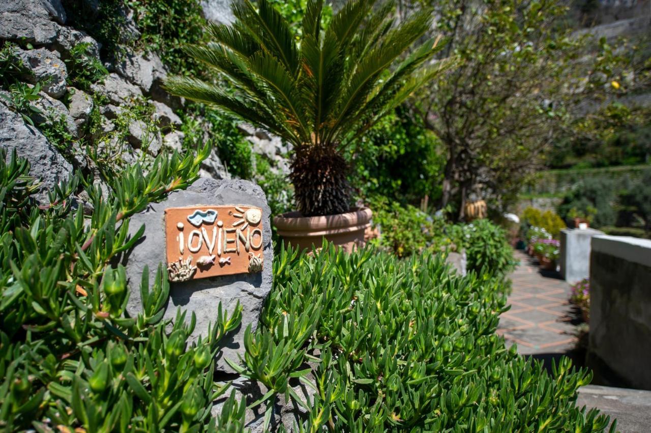 Yourhome - Relais Casa Degli Angeli Positano Buitenkant foto