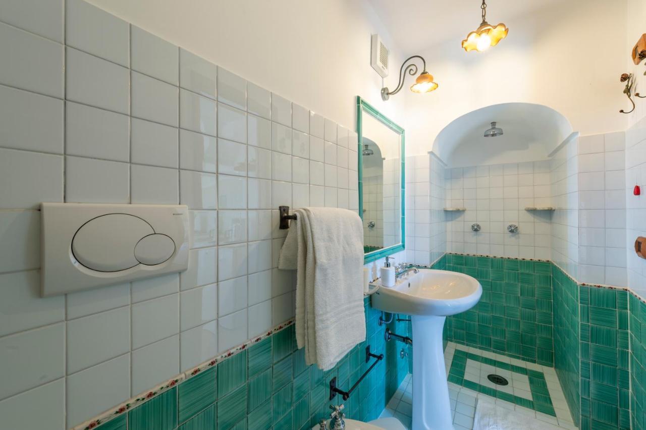 Yourhome - Relais Casa Degli Angeli Positano Buitenkant foto