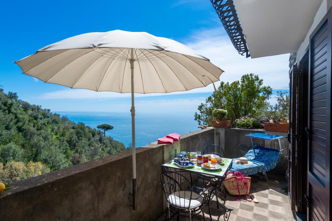 Yourhome - Relais Casa Degli Angeli Positano Buitenkant foto