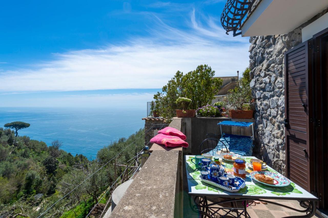 Yourhome - Relais Casa Degli Angeli Positano Buitenkant foto