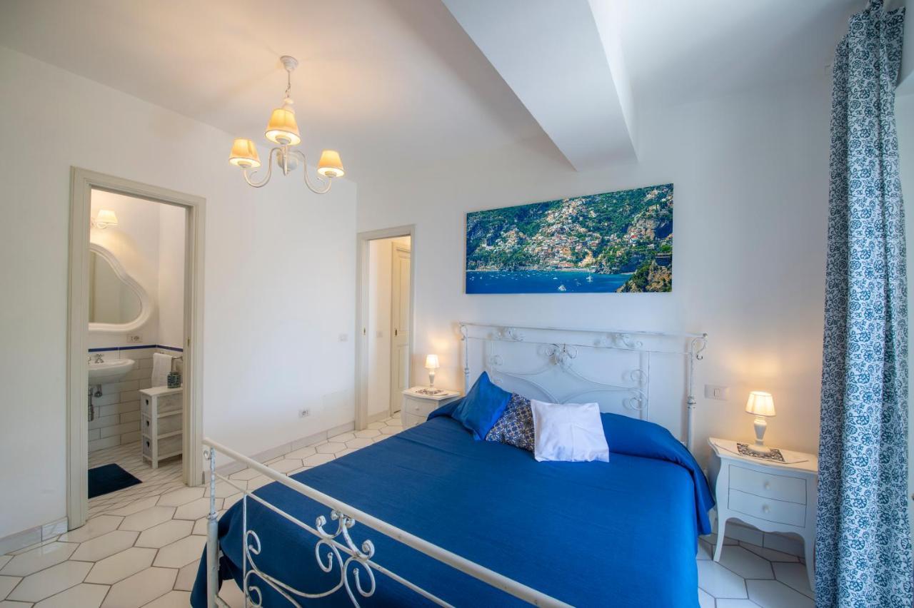 Yourhome - Relais Casa Degli Angeli Positano Buitenkant foto