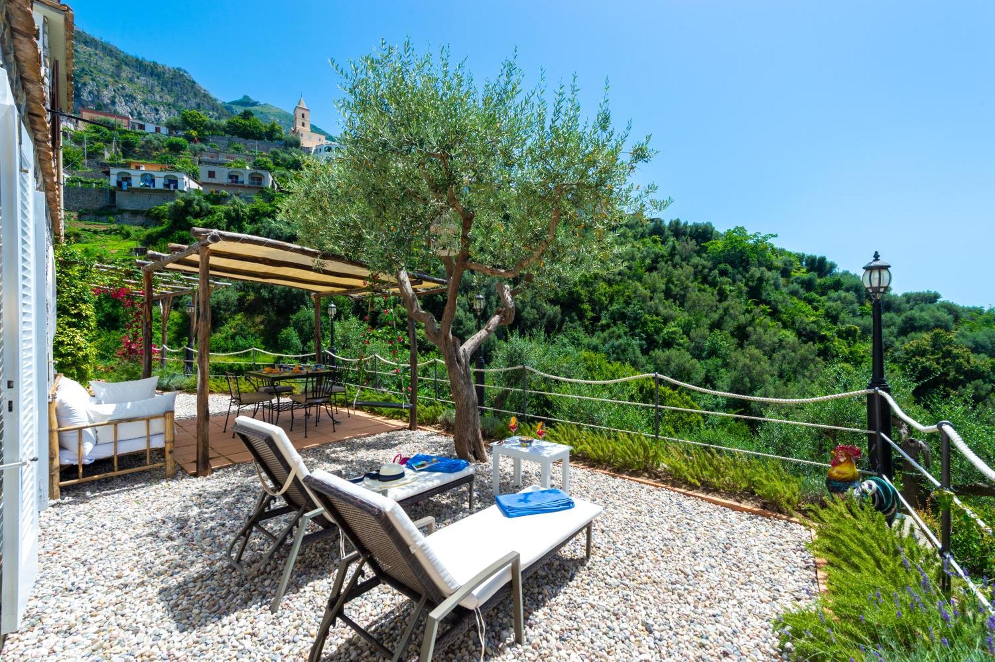Yourhome - Relais Casa Degli Angeli Positano Buitenkant foto