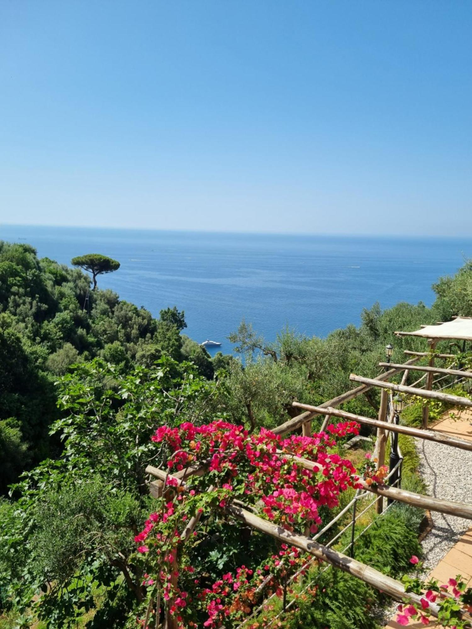Yourhome - Relais Casa Degli Angeli Positano Buitenkant foto